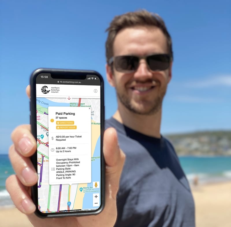 How to Find Free Parking in Manly Spot Parking